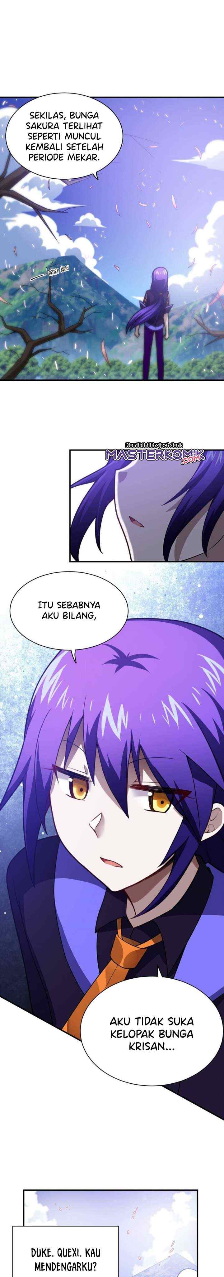 I, the Strongest Demon, Have Regained My Youth?! chapter 48 halaman 11
