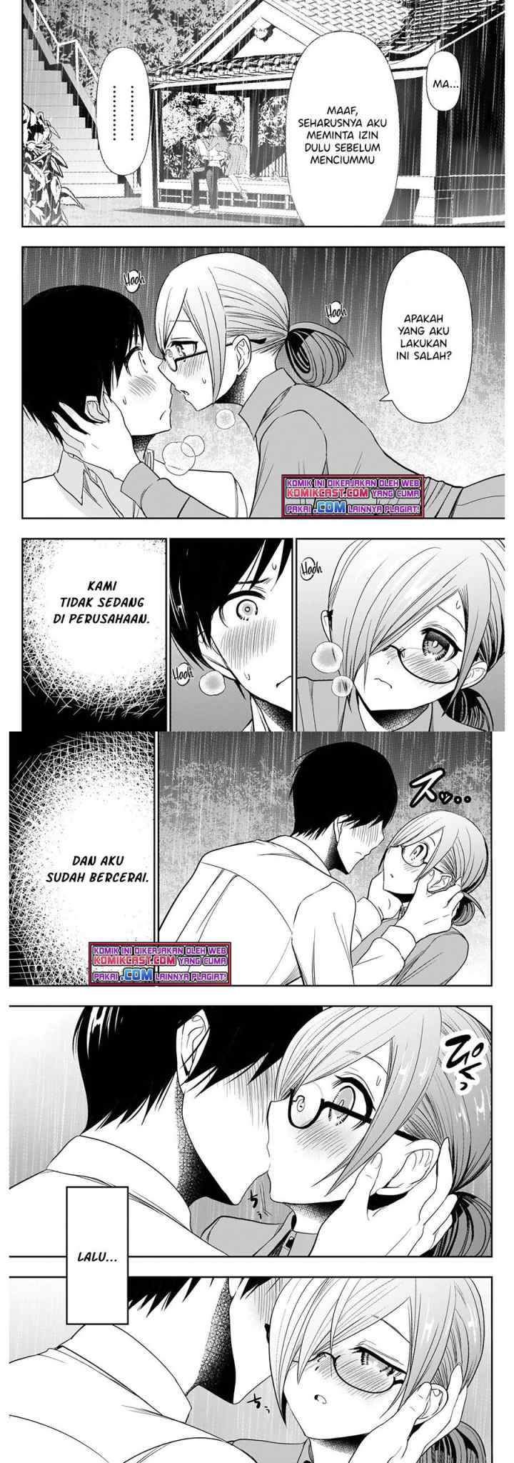 Batsu Harem chapter 1.2 halaman 10