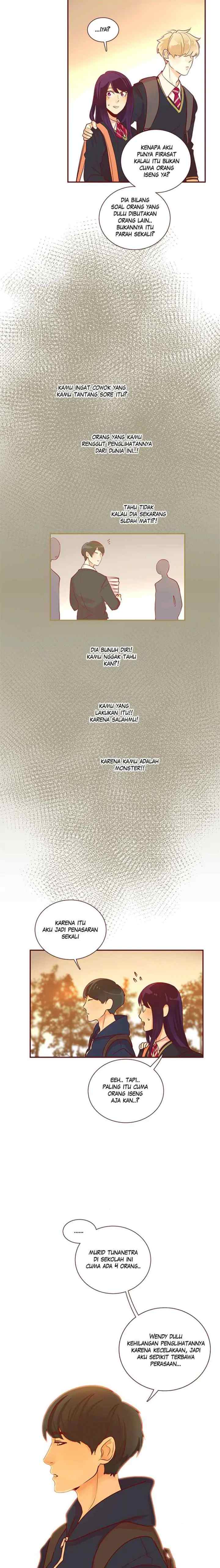 Flawless chapter 174 halaman 8