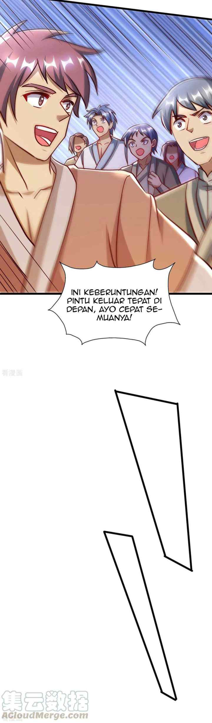 I Was Sealed 900 Million Times chapter 35 halaman 14