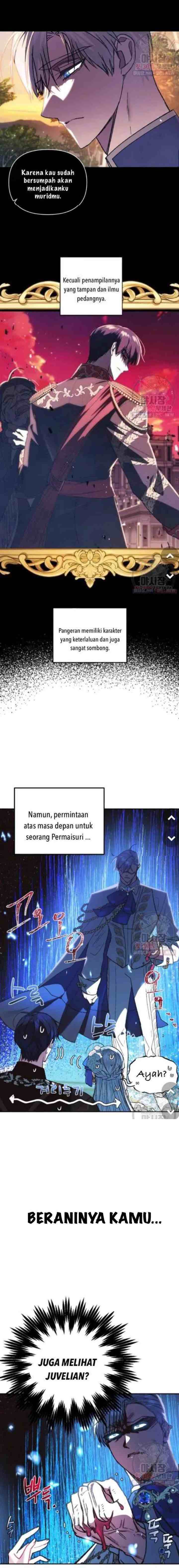 Father, I Don't Want to Get Married! chapter 27 halaman 10