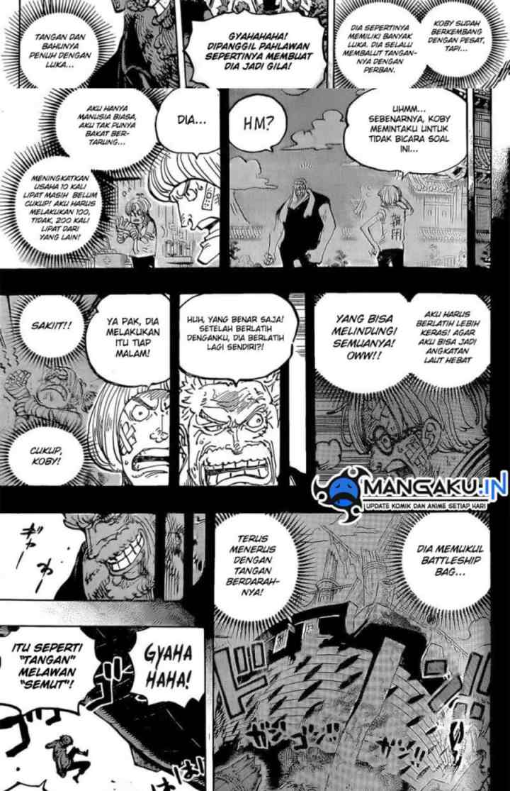One Piece chapter 1088 halaman 10