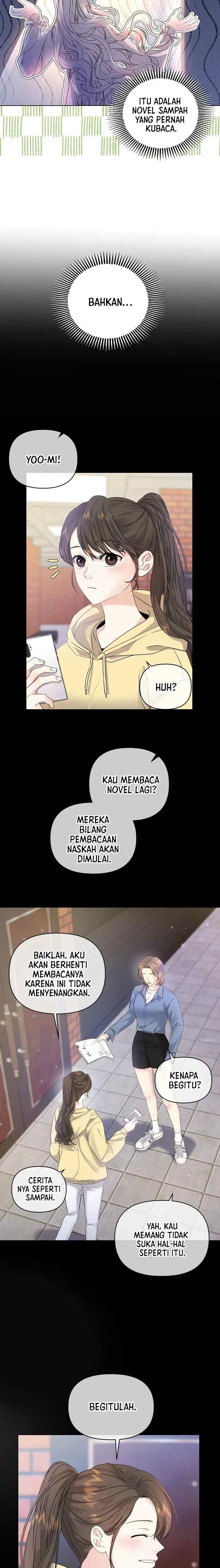 Grand Duke of the North chapter 1 halaman 11