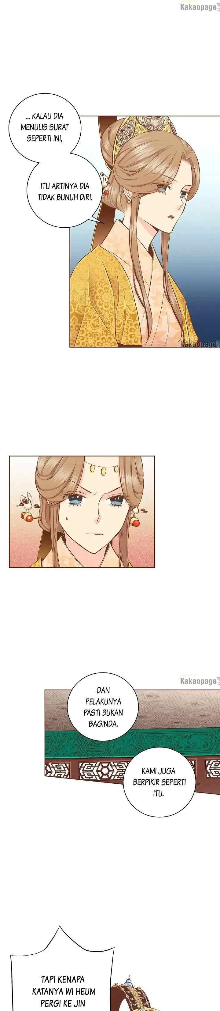 Snow Blossom chapter 197 halaman 8