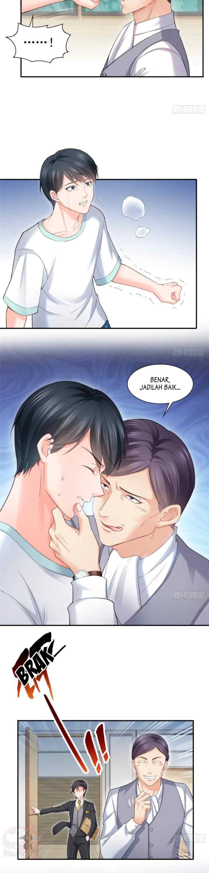 Just Like Cold Light Meets Scorching Sun chapter 74 halaman 12