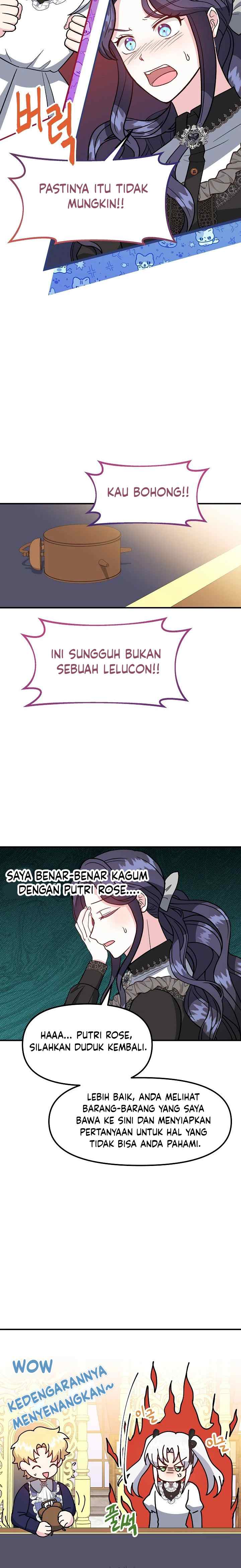 I Became The Tutor of The Royal Twins chapter 31 halaman 13