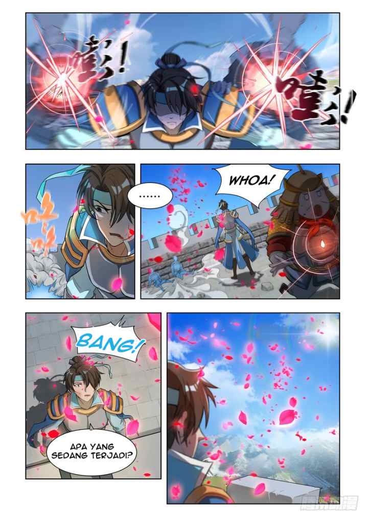 Lord of the Universe chapter 4 halaman 6