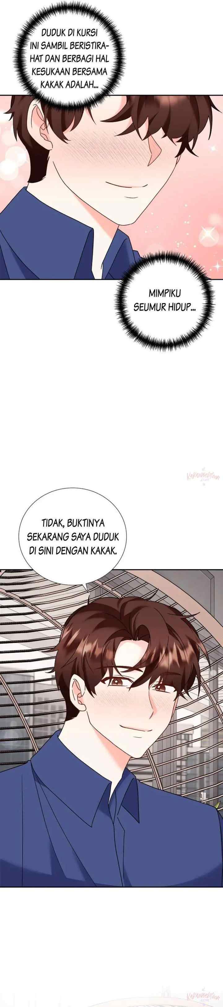 Marriage Agency chapter 47 halaman 7