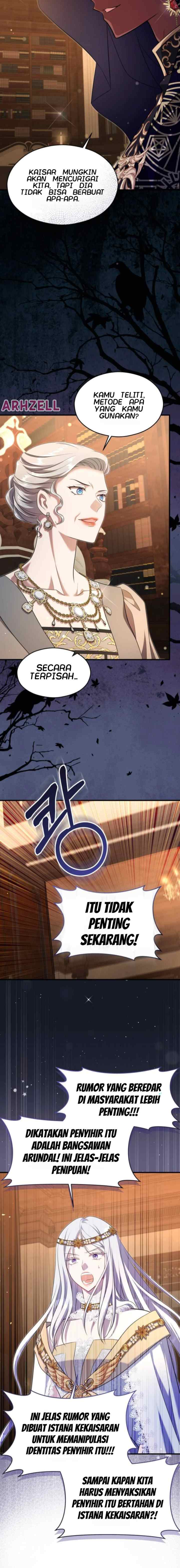 Um imperador Sewu anos mais novo que eu está obcecado chapter 37 halaman 16