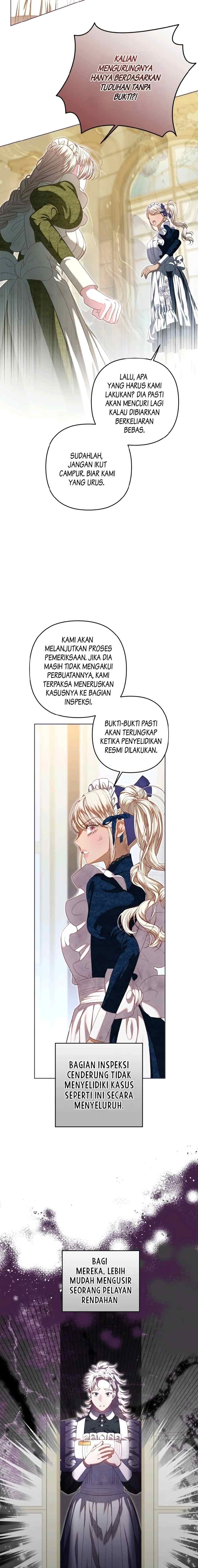 Being a Maid is Better than Being a Princess chapter 41 halaman 14