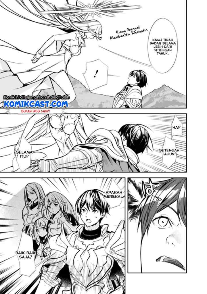 Moto Yuusha Wa Shizuka Ni Kurashitai chapter 1.1 halaman 10