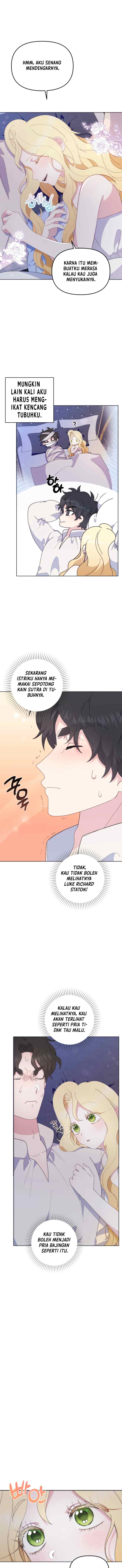 I Got Married to a Duke Called Beast chapter 9 halaman 14