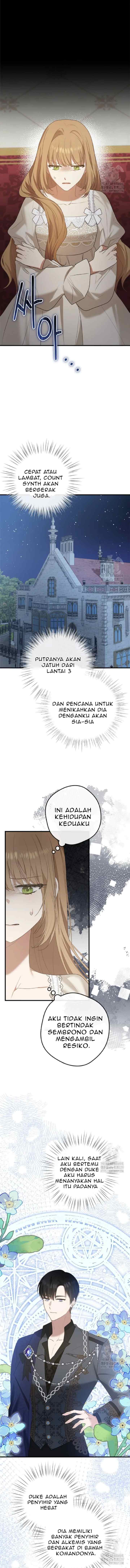 The Duke of Darkness Proposes a Contract Marriage chapter 12 halaman 13