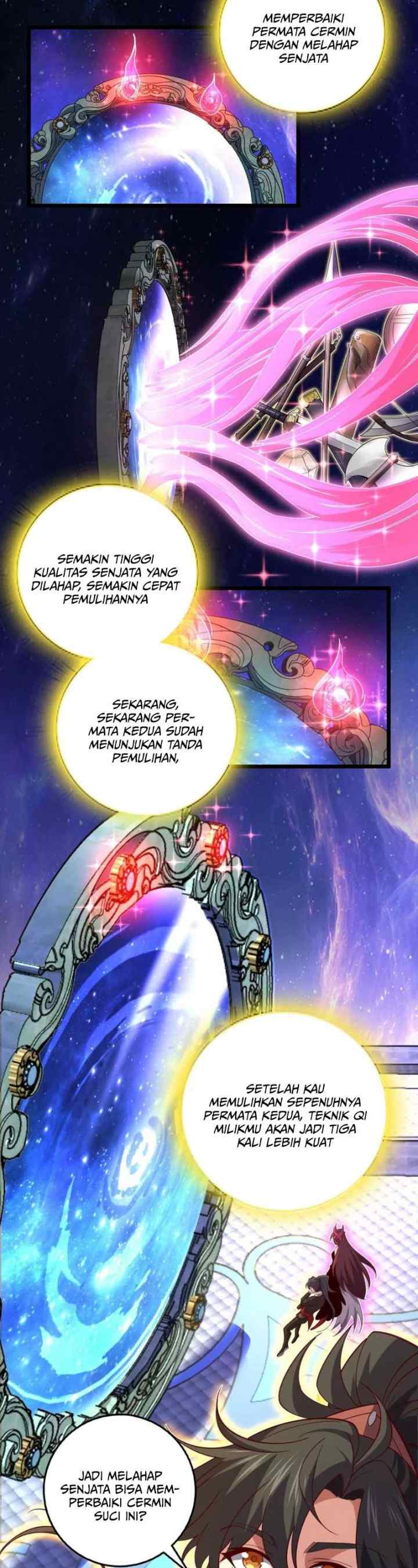 I Am the Descendant of the Divine Dragon! chapter 35 halaman 4