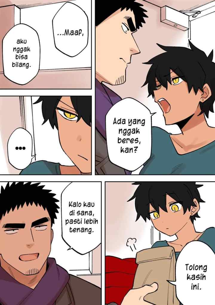Senpai ga Urusai Kouhai no Hanashi chapter 227 halaman 5