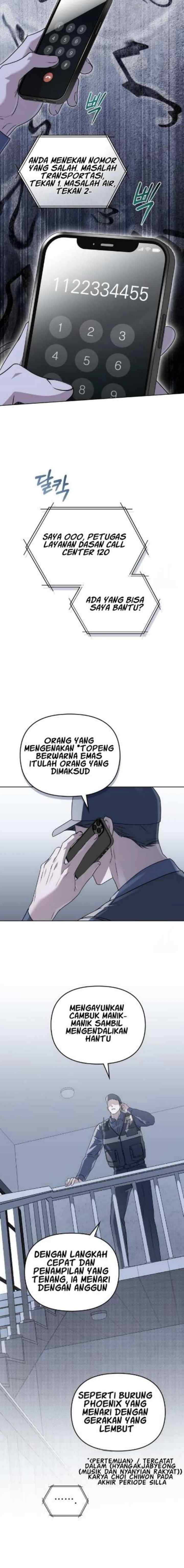 Honbul chapter 1 halaman 5