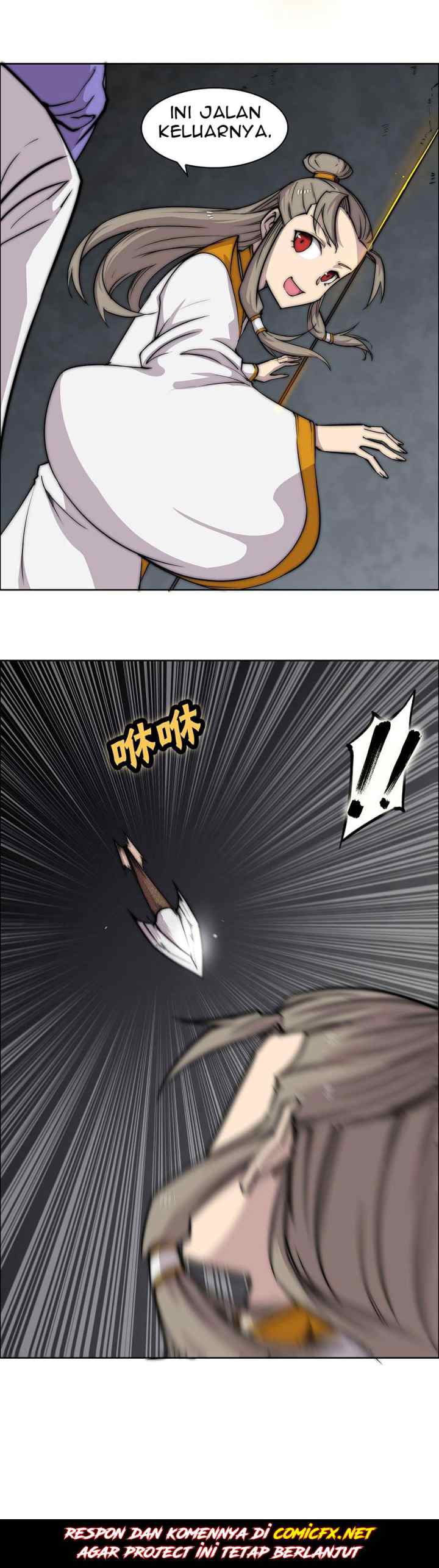 Martial King's Retired Life chapter 102 halaman 9