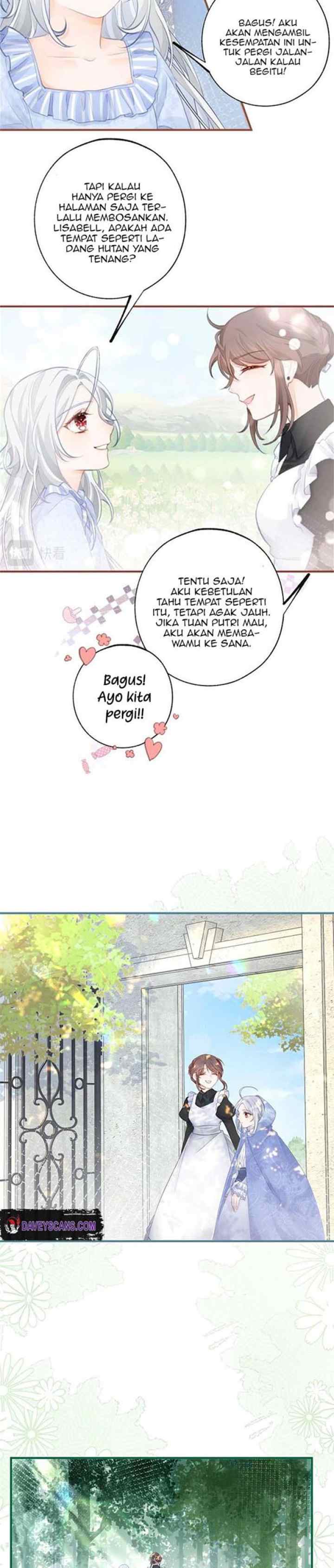 I Became the Sacrificial Princess chapter 16 halaman 12