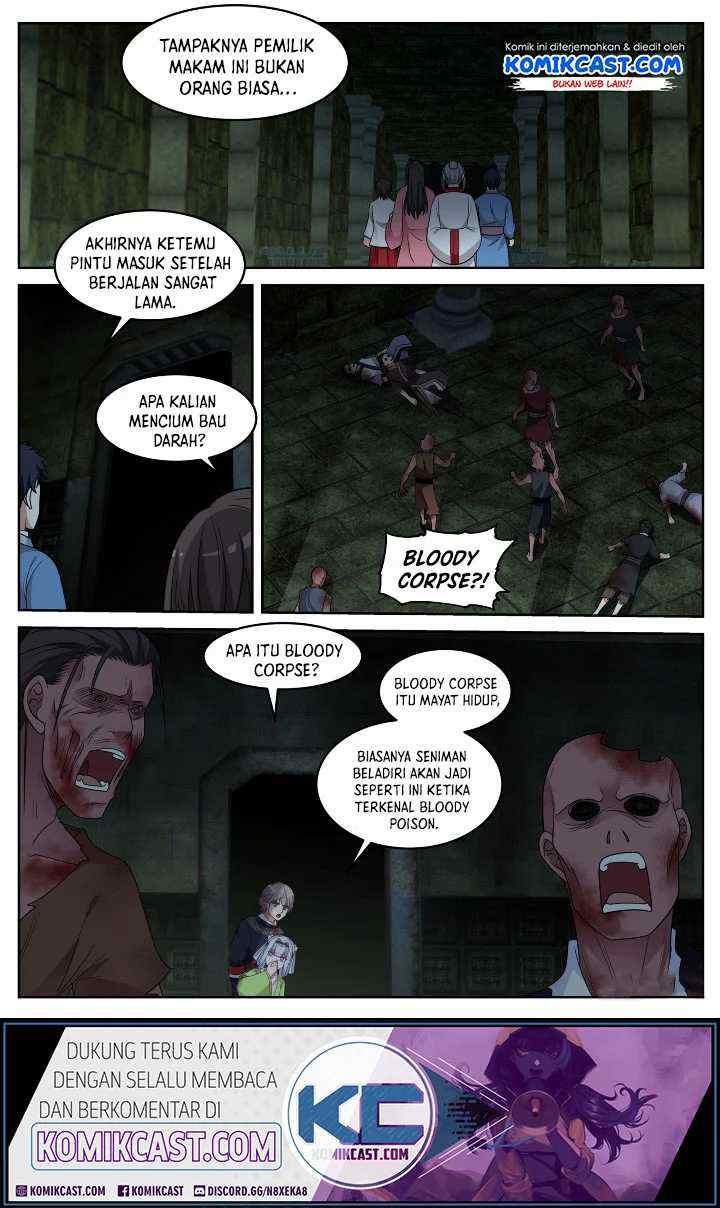 Martial God Asura chapter 52 halaman 7