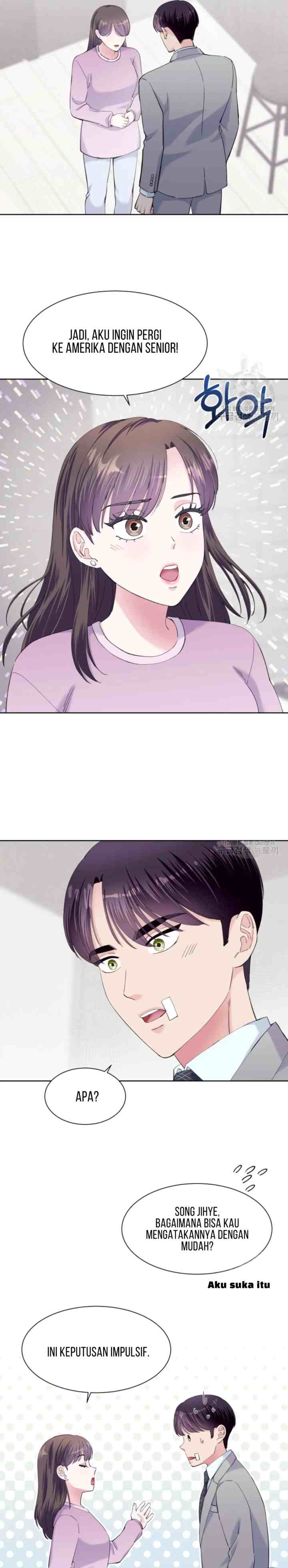 Pure Love of a Man chapter 42 halaman 14