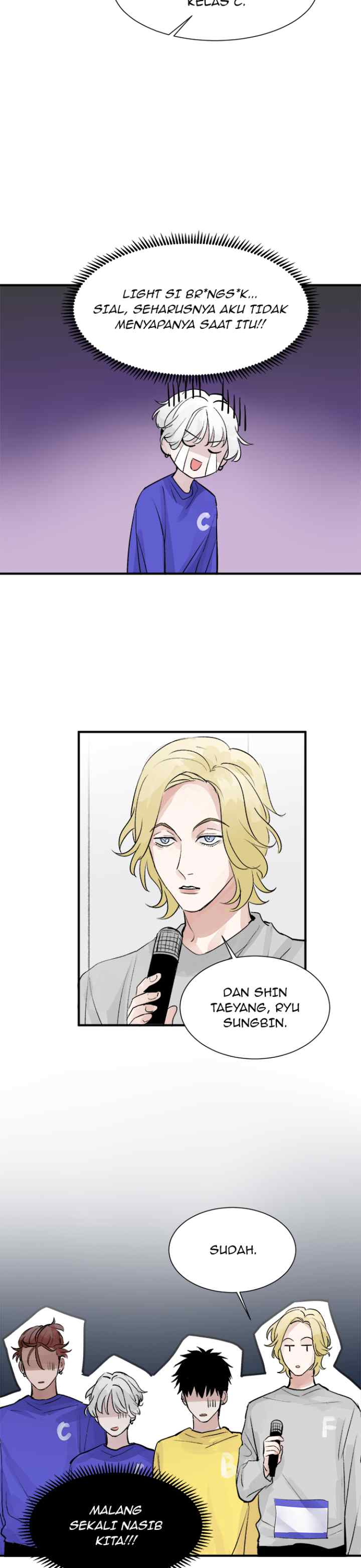 Godly Idol chapter 16 halaman 10