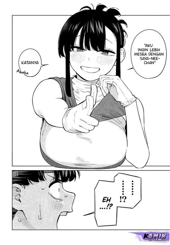 Itoko no Onee-chan ni Amaechau? chapter 5 halaman 15