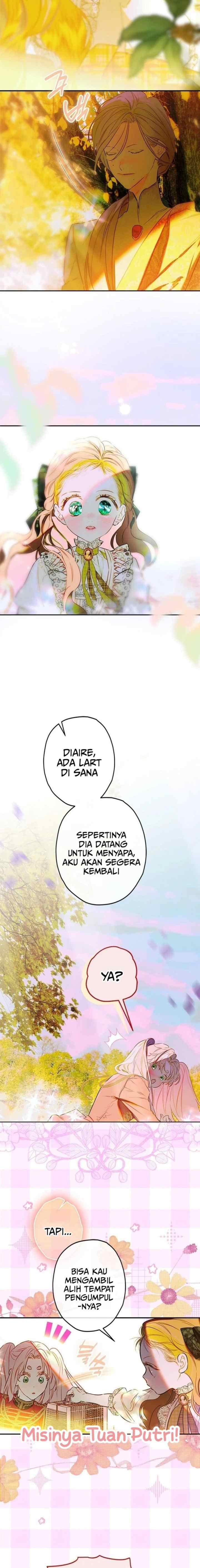My Mom Got A Contract Marriage chapter 83 halaman 16