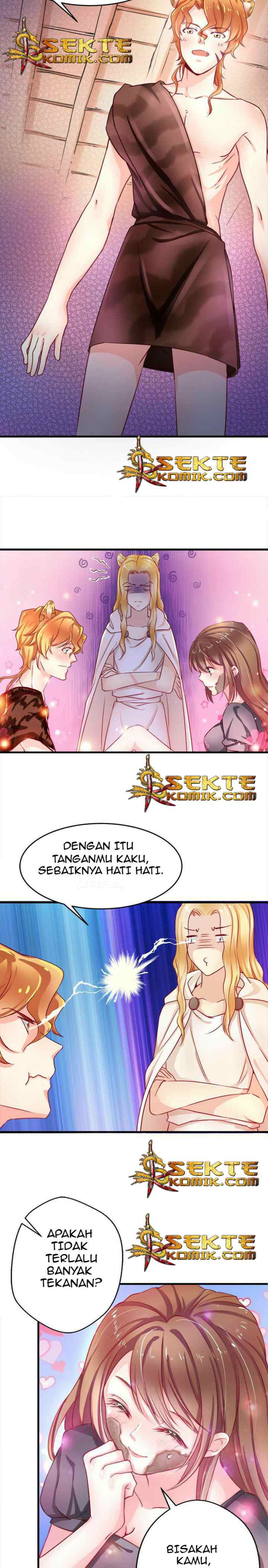 Beauty and the Beasts chapter 3 halaman 10