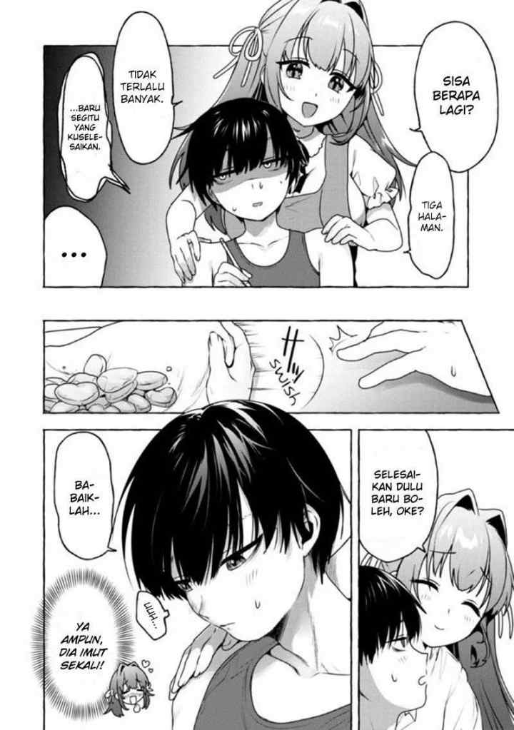 I'm Sandwiched Between Sweet and Spicy Sister-In-Law chapter 8 halaman 5