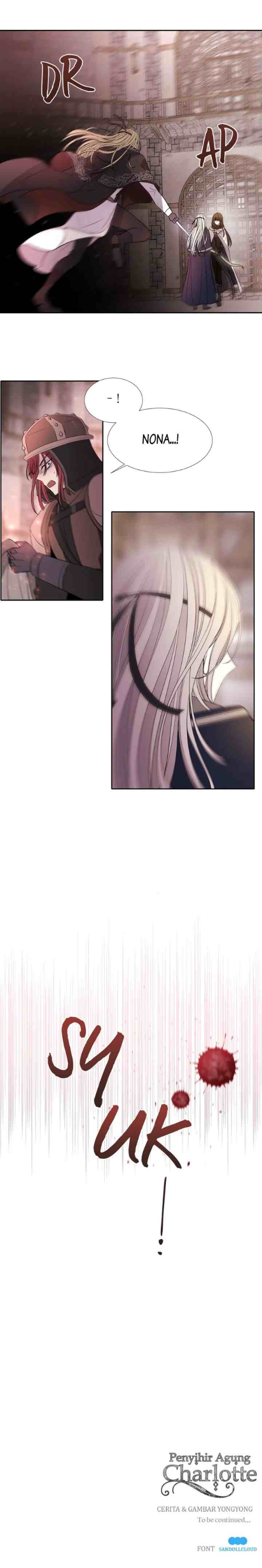 Charlotte Has Five Disciples chapter 45 halaman 18
