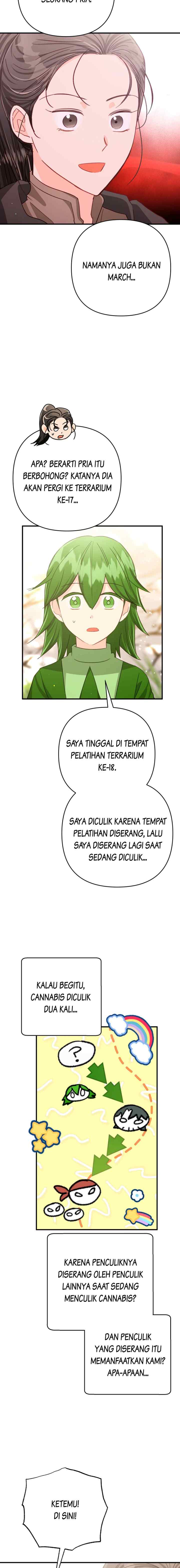 Terrarium Adventure chapter 51 halaman 15