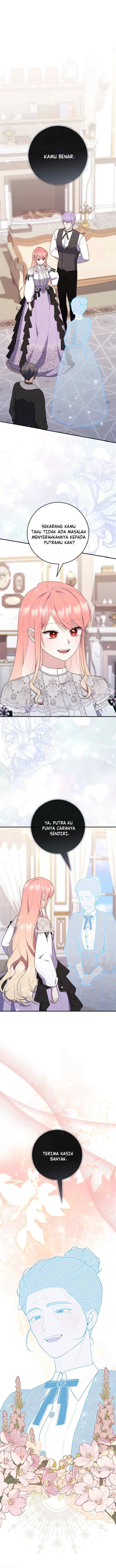 A Fortune Telling-Princess chapter 64 halaman 14