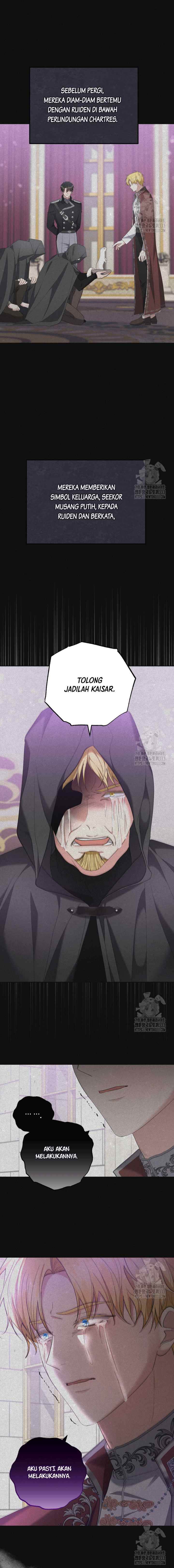 I Don't Want to Be a Lady chapter 23 halaman 7