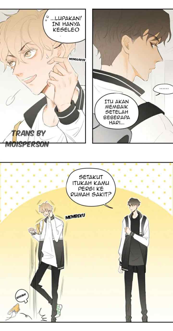 Salt Friend chapter 11 halaman 5