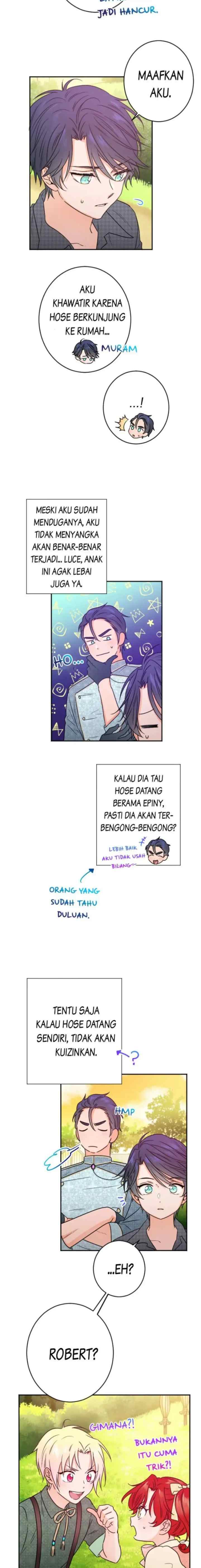 Lady Baby chapter 53 halaman 7