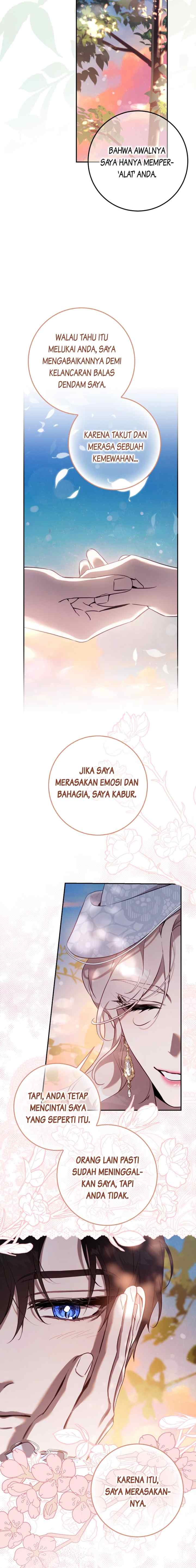 I Tamed a Tyrant and Ran Away chapter 120 halaman 13