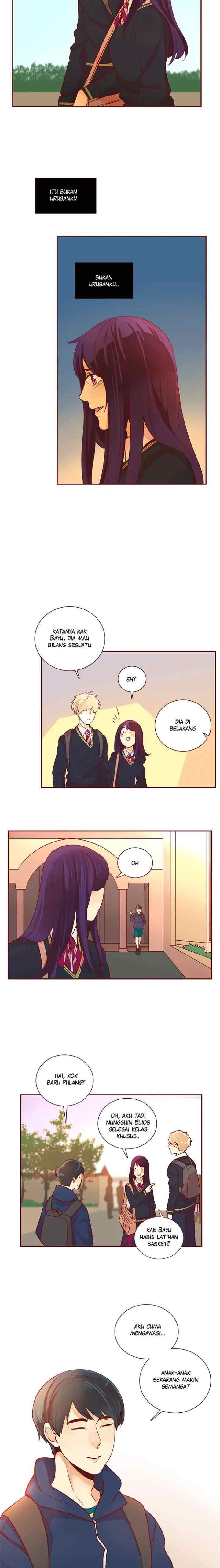 Flawless chapter 174 halaman 6