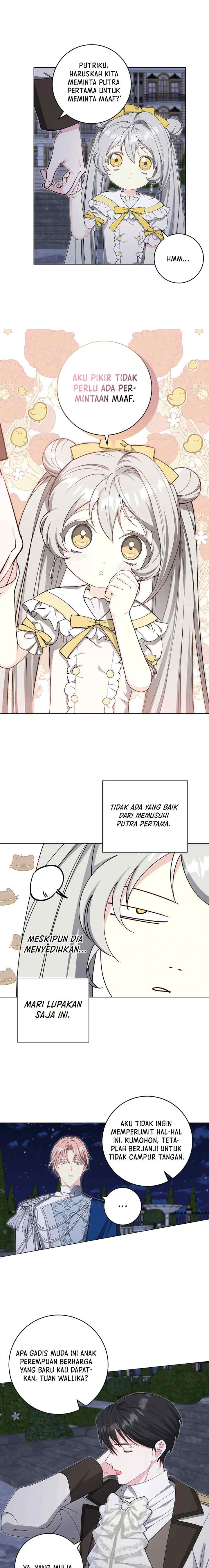 Please Get Out of My Household chapter 27 halaman 13