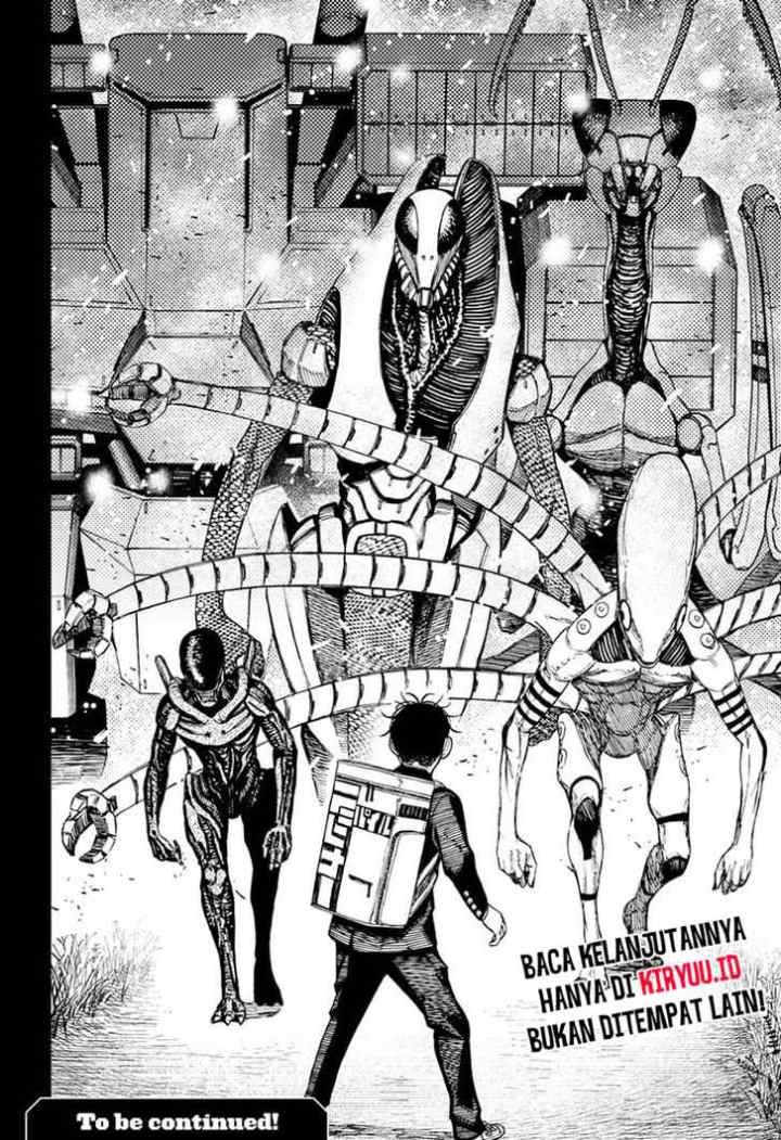 DANDADAN chapter 79 halaman 13