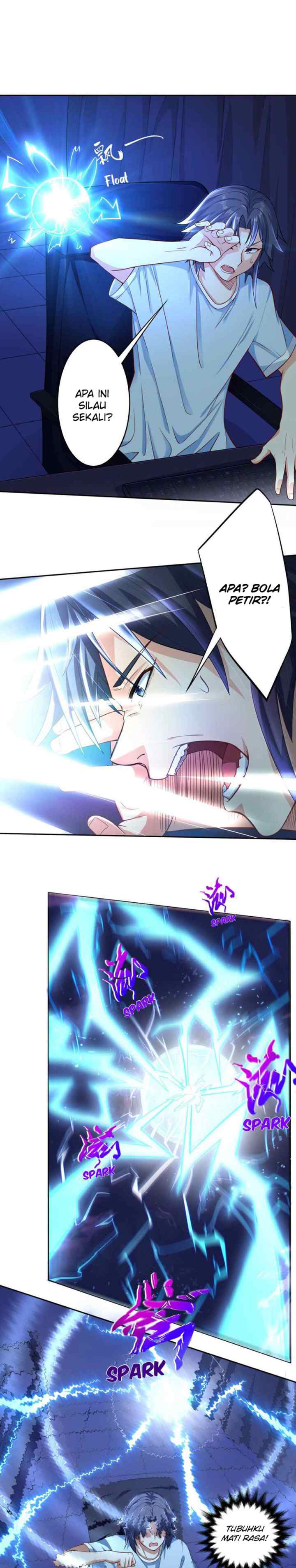 Keyboard Immortal chapter 1 halaman 10