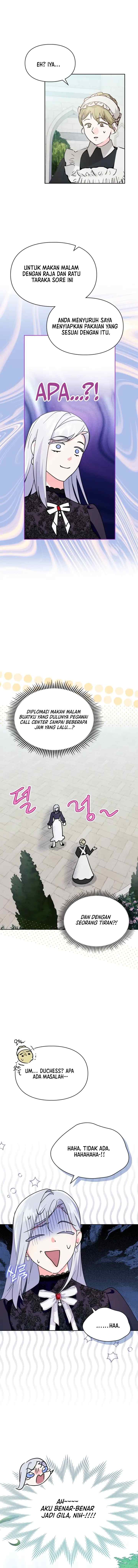 I Became the Tyrant's Servant chapter 2 halaman 13