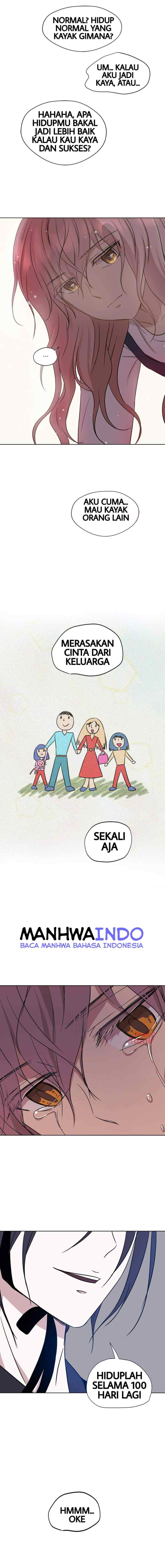 Just for a Meowment chapter 1 halaman 8