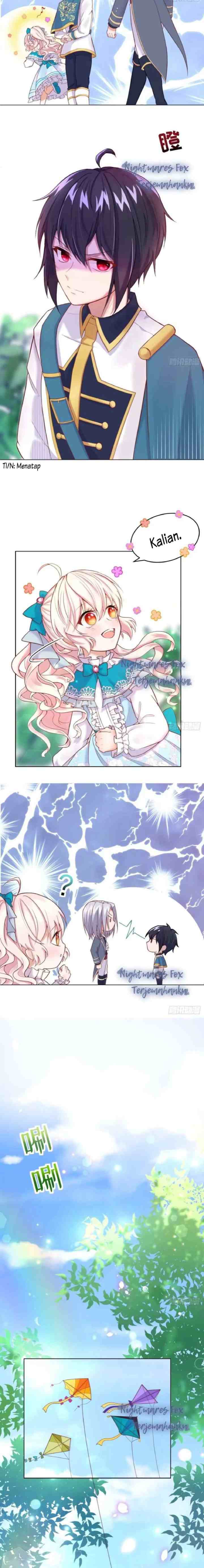 The Enchanting Villainess chapter 9 halaman 6