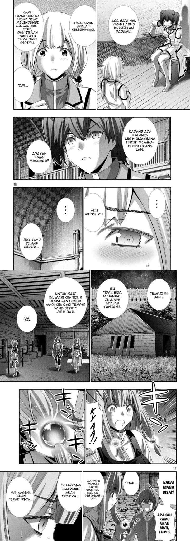 Parallel Paradise chapter 133 halaman 9