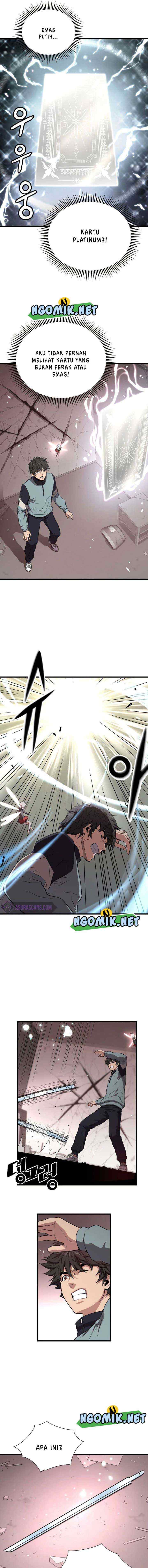 Hoarding in Hell chapter 40 halaman 6