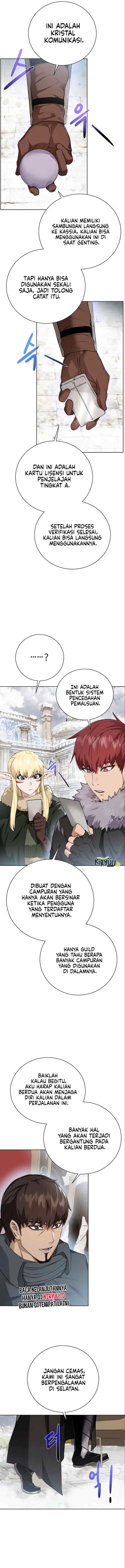Dungeons & Artifacts chapter 87 halaman 8