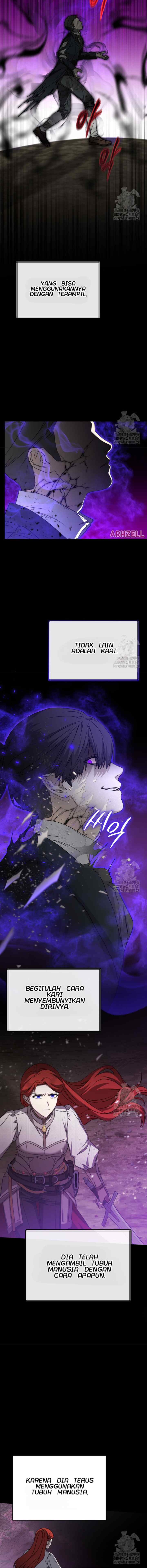 How To Survive as the Devil's Child chapter 58 halaman 7