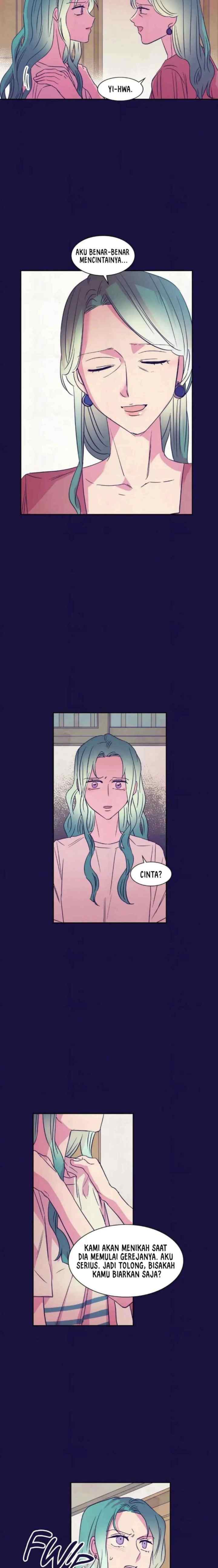 Blooming Sequence chapter 66 halaman 8