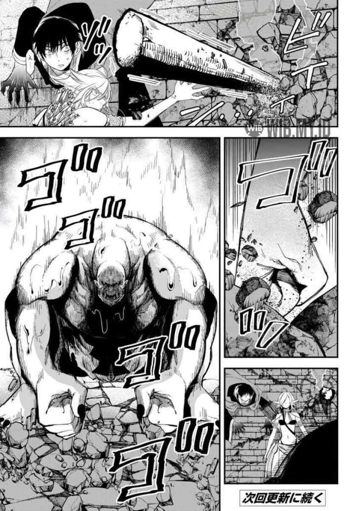 Isekai Man Chikin - HP 1 no Mama de Saikyou Saisoku Danjon Kouryaku chapter 30 halaman 16