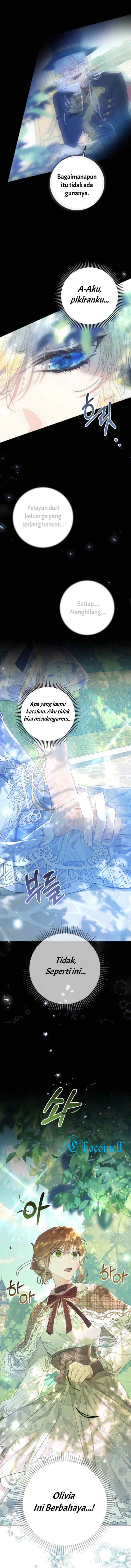 The Villainess Is a Marionette chapter 45 halaman 11